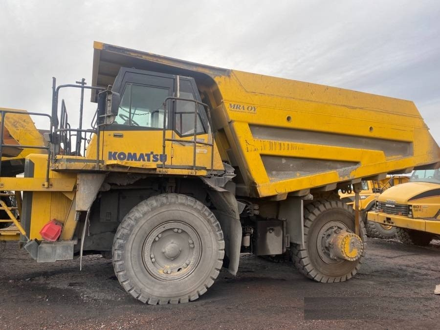 Komatsu HD405-7 - Zelfrijdende kiepwagen: afbeelding 5 Komatsu HD405-7 - Zelfrijdende kiepwagen: afbeelding 5