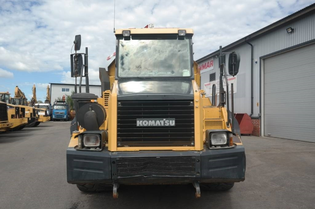Komatsu HM 300-2 - Kiepwagen met knikbesturing: afbeelding 2 Komatsu HM 300-2 - Kiepwagen met knikbesturing: afbeelding 2