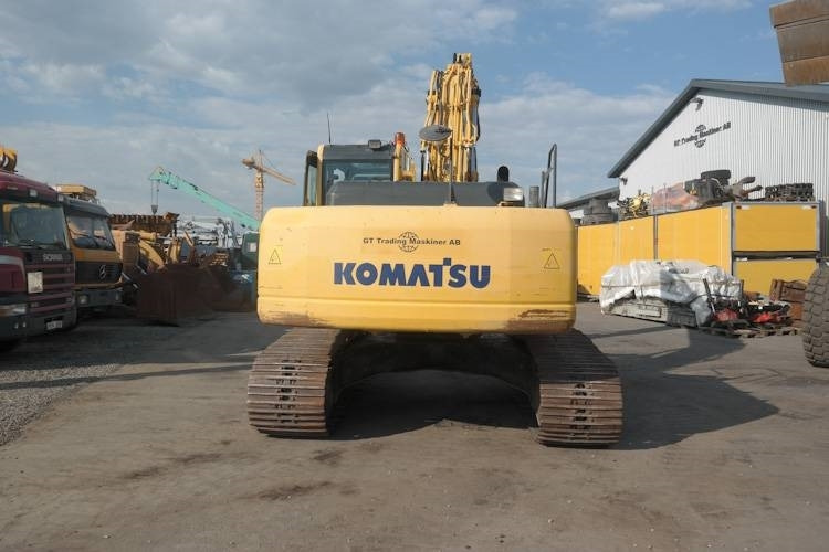 Komatsu PC 240-8 - Rupsgraafmachine: afbeelding 2 Komatsu PC 240-8 - Rupsgraafmachine: afbeelding 2