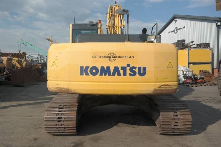Komatsu PC 240-8 - Rupsgraafmachine: afbeelding 5 Komatsu PC 240-8 - Rupsgraafmachine: afbeelding 5