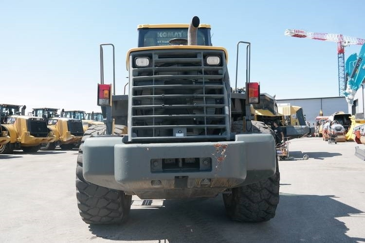 Leasing Komatsu WA 380-5-H  Komatsu WA 380-5-H: afbeelding 6