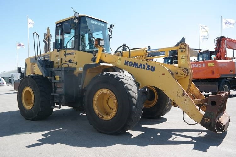 Leasing Komatsu WA 380-5-H  Komatsu WA 380-5-H: afbeelding 12