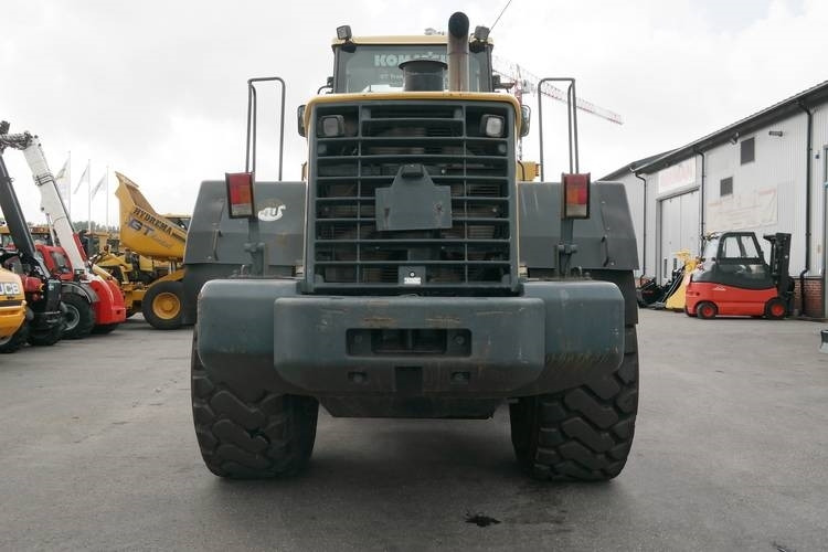 Komatsu WA 470-3 - Wiellader: afbeelding 2 Komatsu WA 470-3 - Wiellader: afbeelding 2