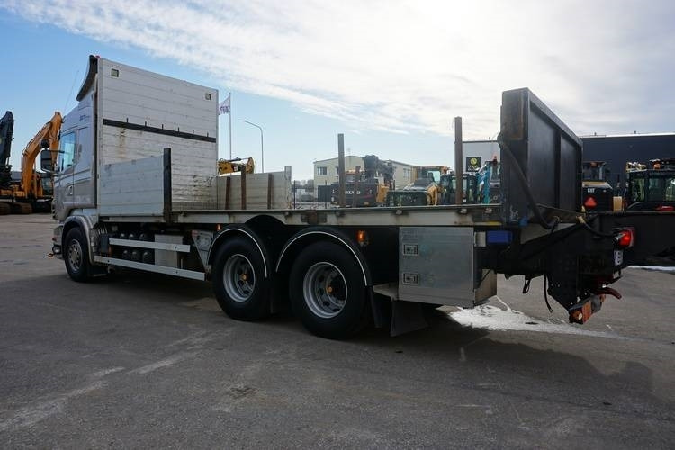 Scania R 480 LB - Chassis vrachtwagen: afbeelding 4 Scania R 480 LB - Chassis vrachtwagen: afbeelding 4