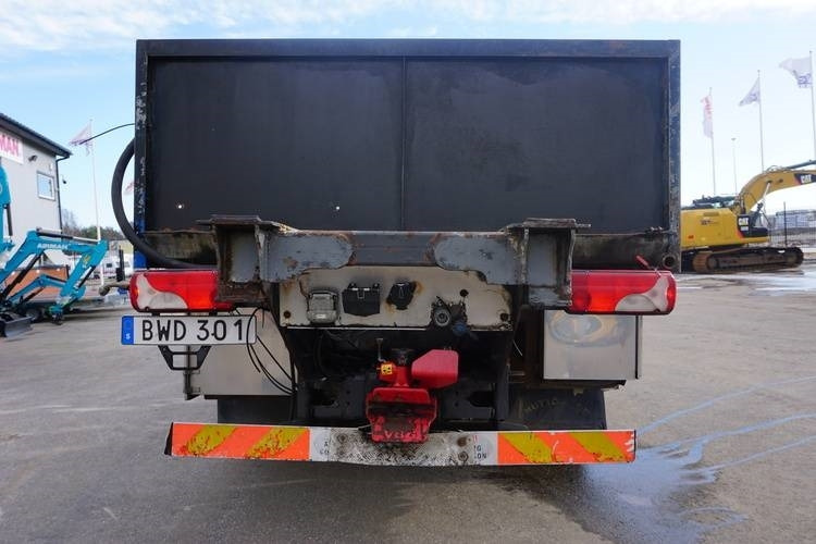 Scania R 480 LB - Chassis vrachtwagen: afbeelding 5 Scania R 480 LB - Chassis vrachtwagen: afbeelding 5