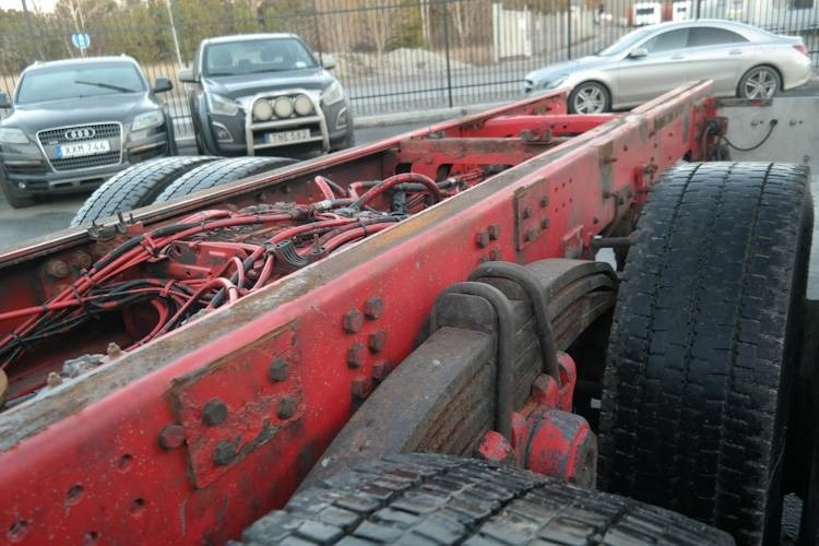 Scania R 620 - Chassis vrachtwagen: afbeelding 3 Scania R 620 - Chassis vrachtwagen: afbeelding 3