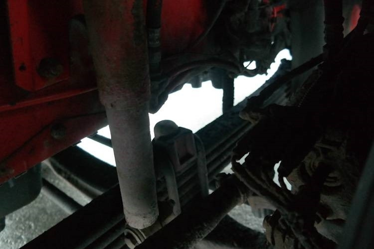 Scania R 620 - Chassis vrachtwagen: afbeelding 5 Scania R 620 - Chassis vrachtwagen: afbeelding 5