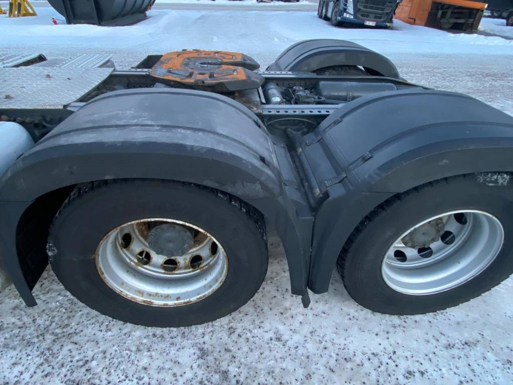 Mercedes-Benz Actros 2658 - Trekker: afbeelding 5 Mercedes-Benz Actros 2658 - Trekker: afbeelding 5