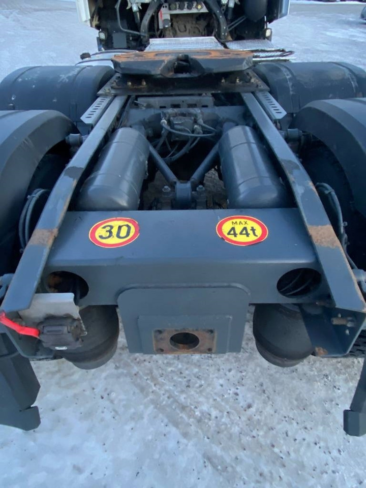 Mercedes-Benz Actros 2658 - Trekker: afbeelding 5 Mercedes-Benz Actros 2658 - Trekker: afbeelding 5