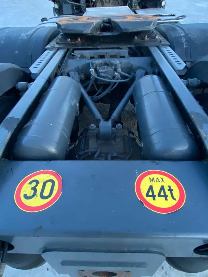 Mercedes-Benz Actros 2658 - Trekker: afbeelding 4 Mercedes-Benz Actros 2658 - Trekker: afbeelding 4