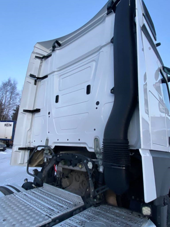 Mercedes-Benz Actros 2658 - Trekker: afbeelding 2 Mercedes-Benz Actros 2658 - Trekker: afbeelding 2