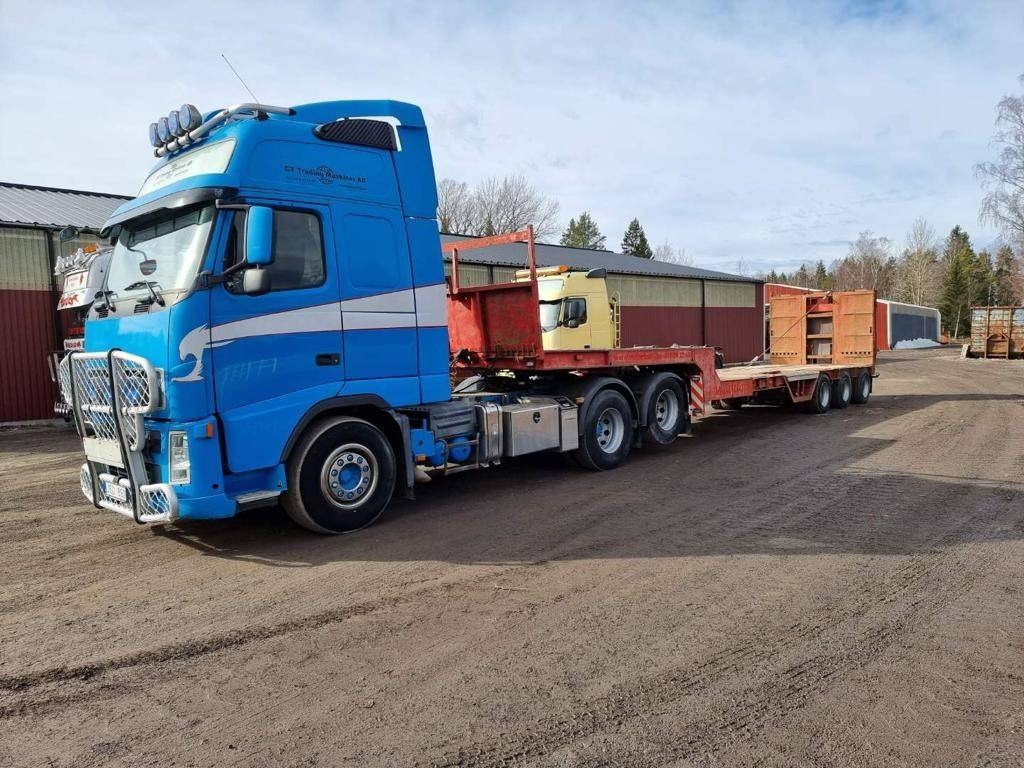 Volvo FH 13 480 - Trekker: afbeelding 1 Volvo FH 13 480 - Trekker: afbeelding 1