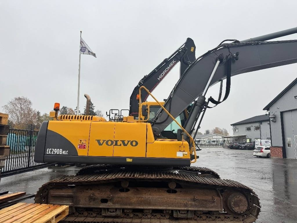 Volvo EC 290 B N LC - Rupsgraafmachine: afbeelding 1 Volvo EC 290 B N LC - Rupsgraafmachine: afbeelding 1