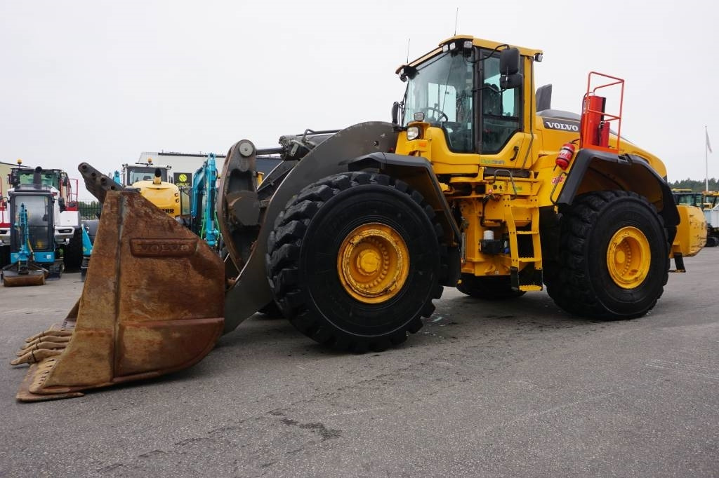 Volvo L250H *Uthyres* - Wiellader: afbeelding 1 Volvo L250H *Uthyres* - Wiellader: afbeelding 1