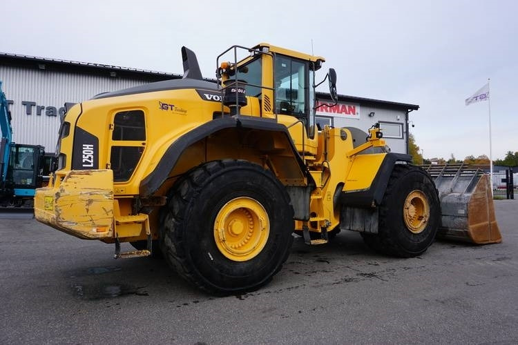 Volvo L250H - Wiellader: afbeelding 5 Volvo L250H - Wiellader: afbeelding 5