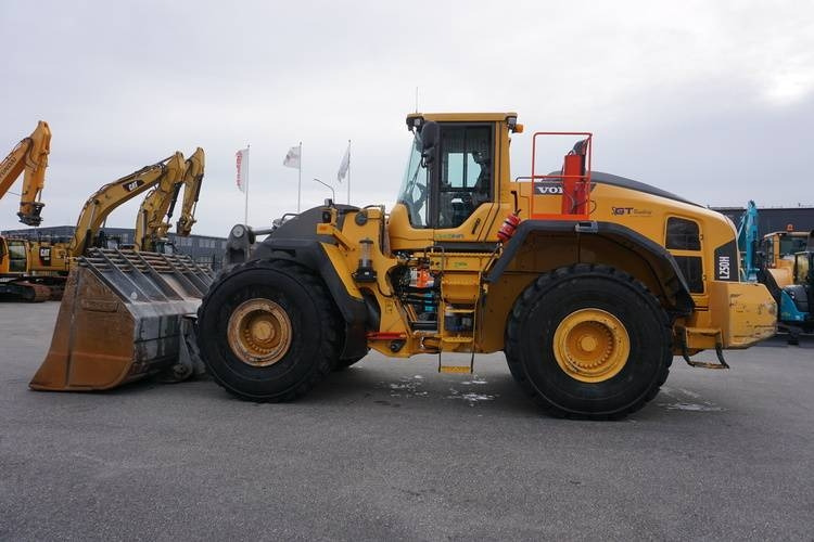 Volvo L250H - Wiellader: afbeelding 1 Volvo L250H - Wiellader: afbeelding 1