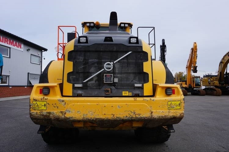 Volvo L250H - Wiellader: afbeelding 4 Volvo L250H - Wiellader: afbeelding 4