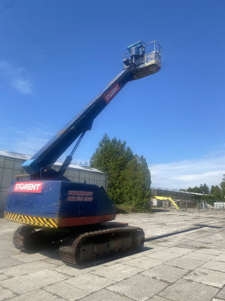 Aichi SR182 - Telescoophoogwerker: afbeelding 2 Aichi SR182 - Telescoophoogwerker: afbeelding 2