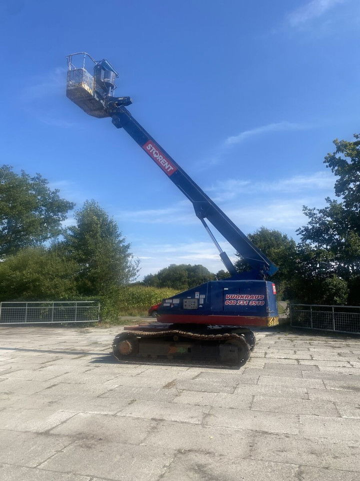 Aichi SR182 - Telescoophoogwerker: afbeelding 3 Aichi SR182 - Telescoophoogwerker: afbeelding 3