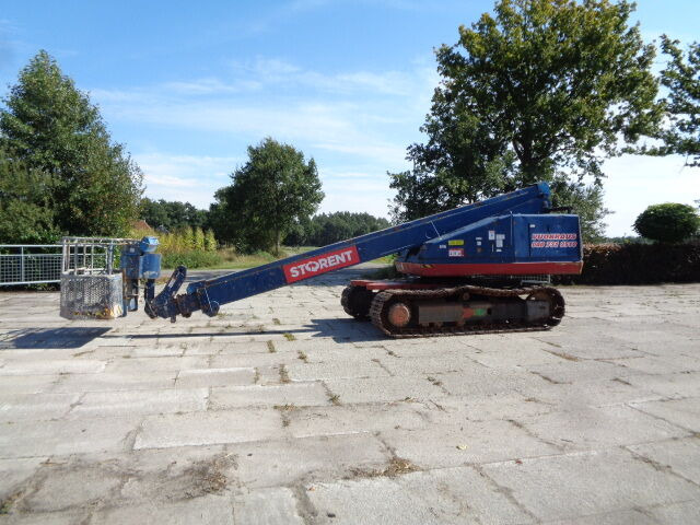 Aichi SR182 - Telescoophoogwerker: afbeelding 5 Aichi SR182 - Telescoophoogwerker: afbeelding 5