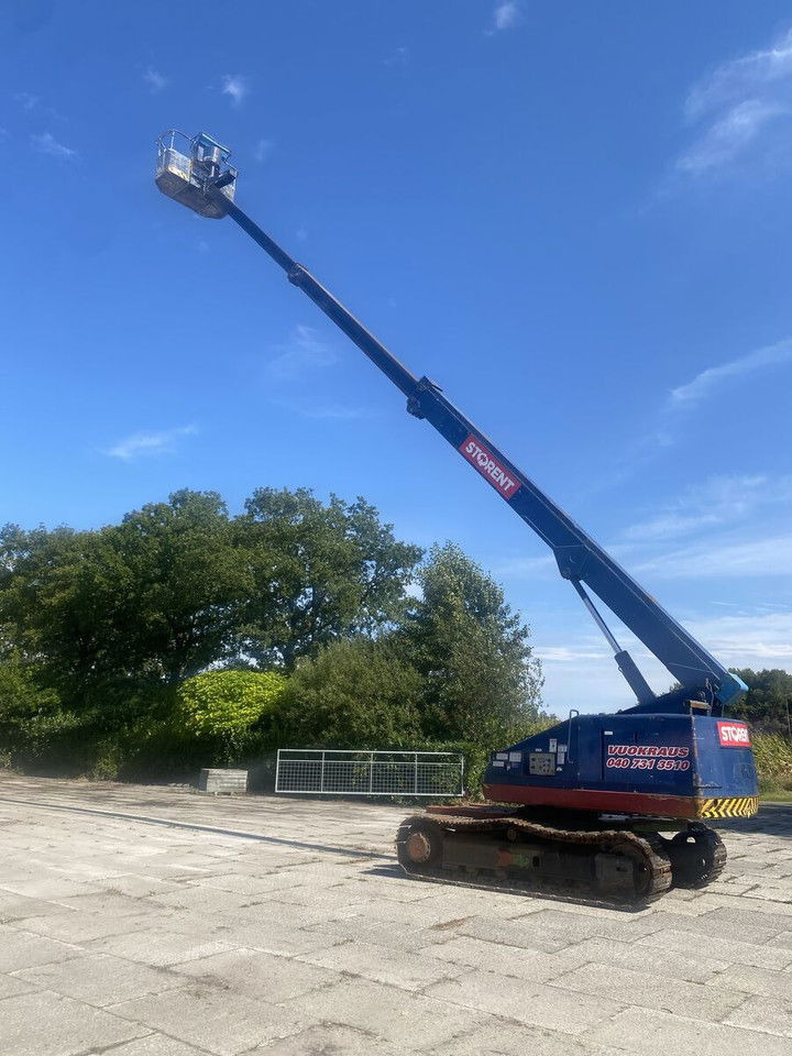 Aichi SR182 - Telescoophoogwerker: afbeelding 1 Aichi SR182 - Telescoophoogwerker: afbeelding 1