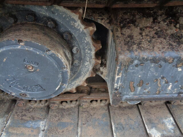 Aichi SR18A - Telescoophoogwerker: afbeelding 4 Aichi SR18A - Telescoophoogwerker: afbeelding 4