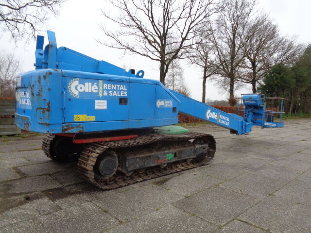 Aichi SR18A - Telescoophoogwerker: afbeelding 1 Aichi SR18A - Telescoophoogwerker: afbeelding 1