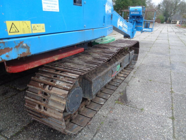 Aichi SR18A - Telescoophoogwerker: afbeelding 5 Aichi SR18A - Telescoophoogwerker: afbeelding 5