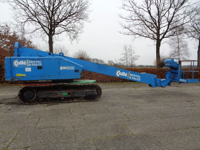 Aichi SR18A - Telescoophoogwerker: afbeelding 3 Aichi SR18A - Telescoophoogwerker: afbeelding 3