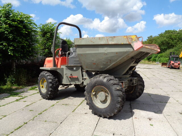 Ausa D600 - Minidumper: afbeelding 1 Ausa D600 - Minidumper: afbeelding 1