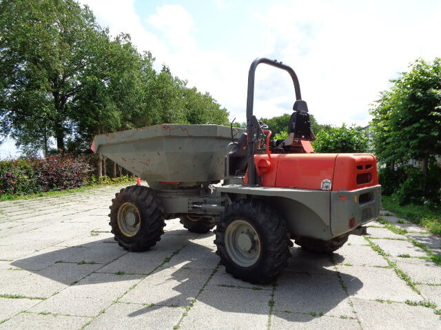 Ausa D600 - Minidumper: afbeelding 2 Ausa D600 - Minidumper: afbeelding 2