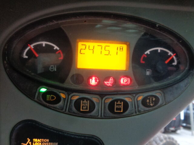 Bobcat S130 - Schranklader: afbeelding 3 Bobcat S130 - Schranklader: afbeelding 3