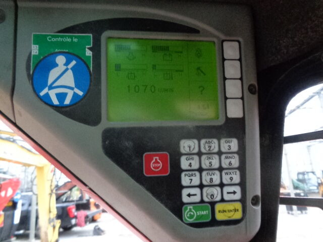 Bobcat S130 - Schranklader: afbeelding 4 Bobcat S130 - Schranklader: afbeelding 4