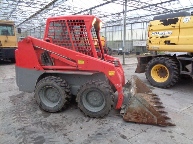 Bobcat S130 - Schranklader: afbeelding 1 Bobcat S130 - Schranklader: afbeelding 1