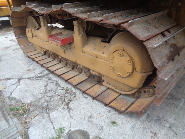 Caterpillar D6C - Tractor: afbeelding 4 Caterpillar D6C - Tractor: afbeelding 4