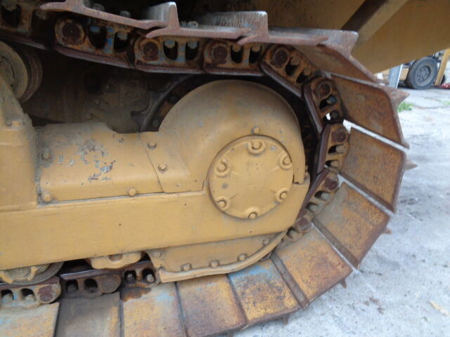 Caterpillar D6C - Tractor: afbeelding 5 Caterpillar D6C - Tractor: afbeelding 5