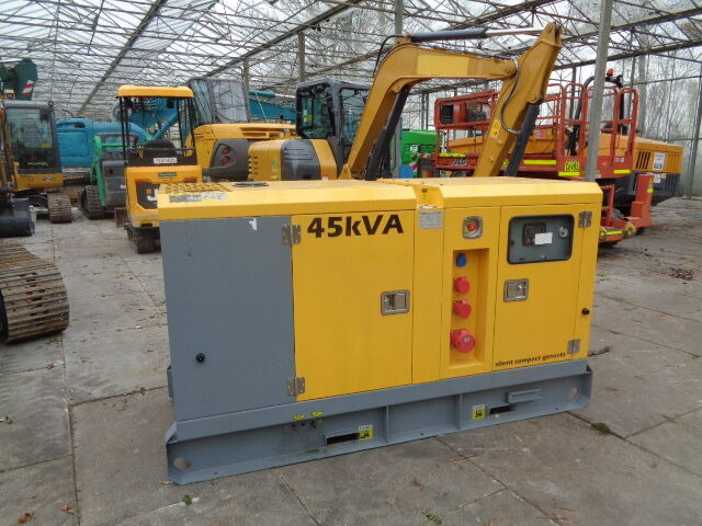 Diversen W50 KawaKenki W50 - Industrie generator: afbeelding 1 Diversen W50 KawaKenki W50 - Industrie generator: afbeelding 1