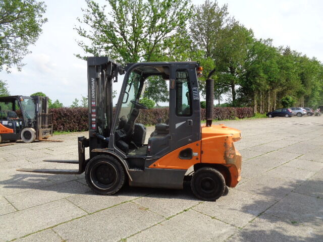 Doosan D35C-7 - Heftruck: afbeelding 5 Doosan D35C-7 - Heftruck: afbeelding 5