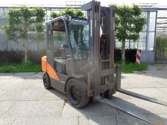Doosan D35C-7 - Heftruck: afbeelding 3 Doosan D35C-7 - Heftruck: afbeelding 3