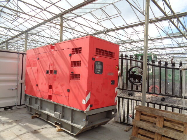 Doosan G 150 Kva - Industrie generator: afbeelding 3 Doosan G 150 Kva - Industrie generator: afbeelding 3