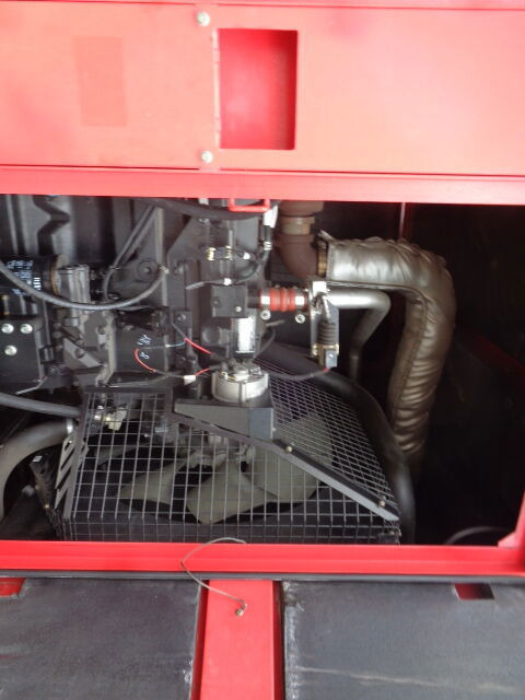Doosan G 150 Kva - Industrie generator: afbeelding 5 Doosan G 150 Kva - Industrie generator: afbeelding 5