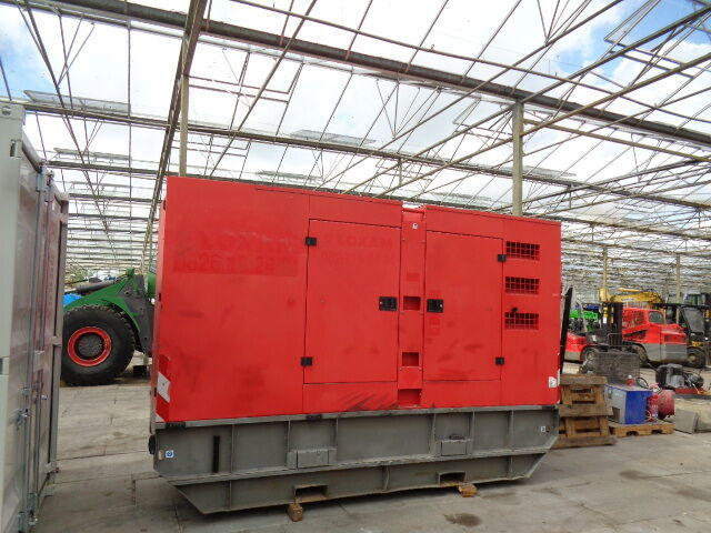 Doosan G 150 Kva - Industrie generator: afbeelding 2 Doosan G 150 Kva - Industrie generator: afbeelding 2