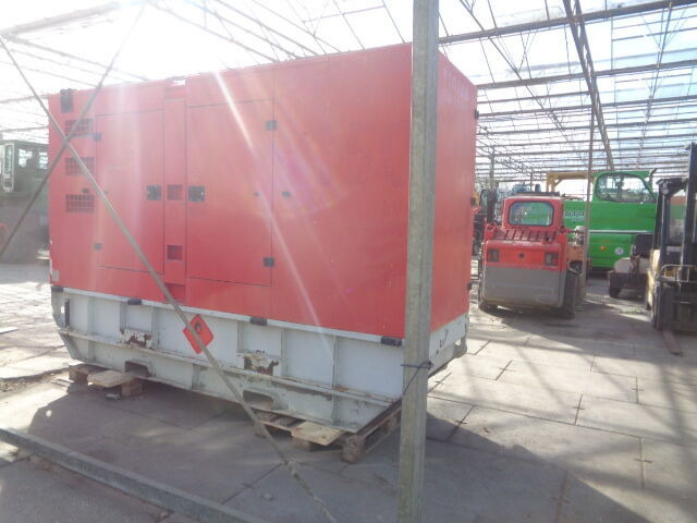 Doosan G150 - Industrie generator: afbeelding 2 Doosan G150 - Industrie generator: afbeelding 2