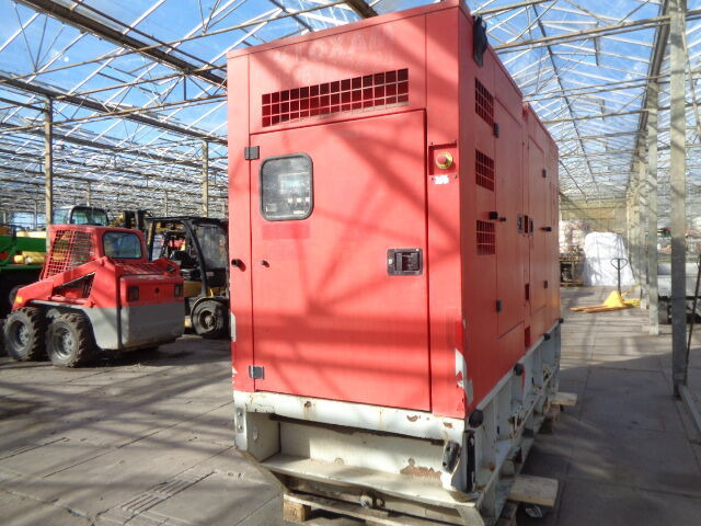 Doosan G150 - Industrie generator: afbeelding 4 Doosan G150 - Industrie generator: afbeelding 4