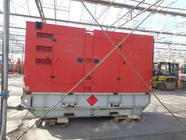 Doosan G150 - Industrie generator: afbeelding 1 Doosan G150 - Industrie generator: afbeelding 1