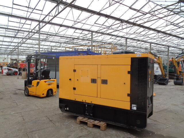 Doosan G40 - Industrie generator: afbeelding 1 Doosan G40 - Industrie generator: afbeelding 1
