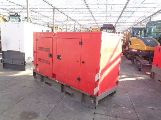 Doosan G60 - Industrie generator: afbeelding 1 Doosan G60 - Industrie generator: afbeelding 1