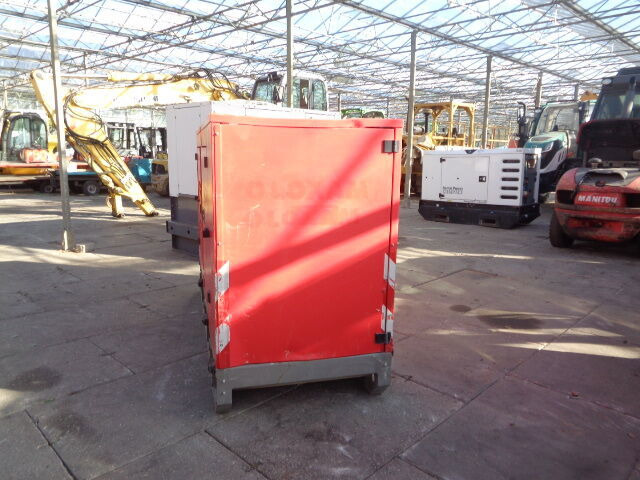 Doosan G60 - Industrie generator: afbeelding 2 Doosan G60 - Industrie generator: afbeelding 2