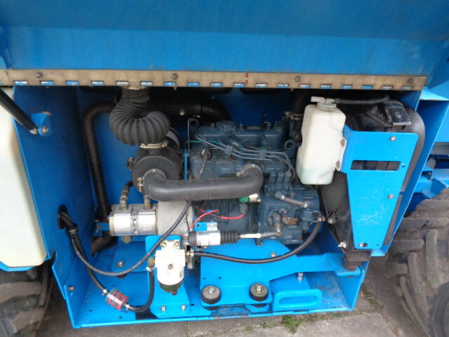 Genie GS2668 - Schaarlift: afbeelding 5 Genie GS2668 - Schaarlift: afbeelding 5