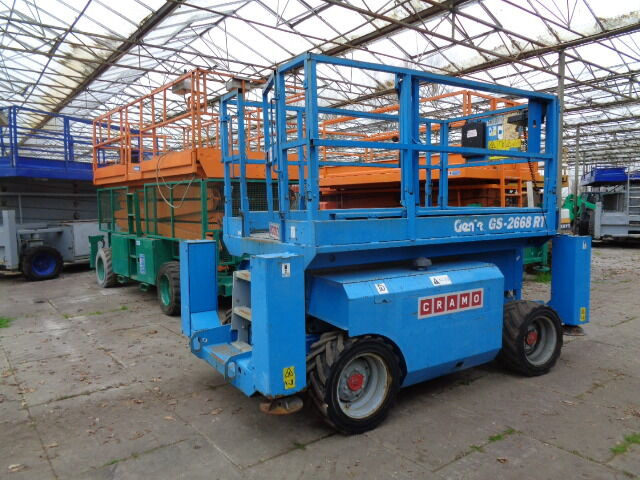 Genie GS2668 - Schaarlift: afbeelding 2 Genie GS2668 - Schaarlift: afbeelding 2